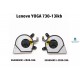 Fan SUNON EG50040S1-CD20-S9A for Lenovo Yoga 730-13IKB فن خنک کننده