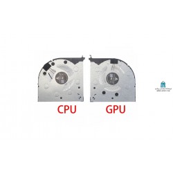 Cpu Gpu Fan NS8CC12-20C04 فن سی پی یو و جی پی یو لپ تاپ لنوو
