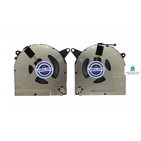 Fan Lenovo DFS5K121142629 فن سی پی یو و جی پی یو لپ تاپ لنوو