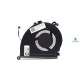 CPU Fan Delta NS75C27 -19E10 DQ5D576G012 for Lenovo ThinkBook 14-IIL 14-IML / 15-IIL فن خنک کننده