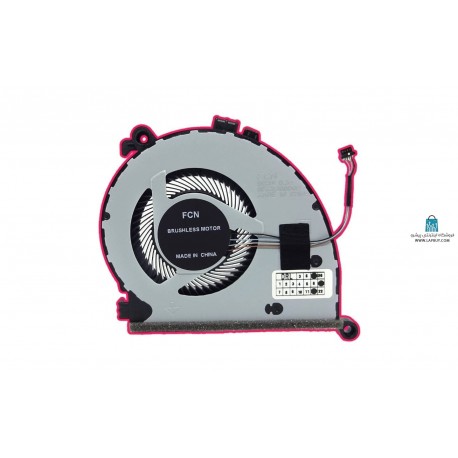 CPU Fan Delta NS75C27 -19E10 DQ5D576G012 for Lenovo ThinkBook 14-IIL 14-IML / 15-IIL فن خنک کننده