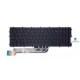 Dell Inspiron G3 15-3579 Series کیبورد لپ تاپ دل