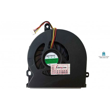 Fan CPU Delta KSB0505HA-7K31 for Toshiba P300 P300D P305 A300D فن خنک کننده
