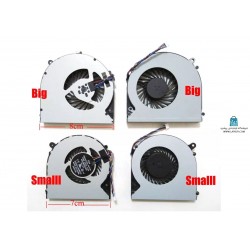 CPU Cooling Fan FC92 DFS531305M30T for TOSHIBA P50 S50 S55 L50D-A فن خنک کننده