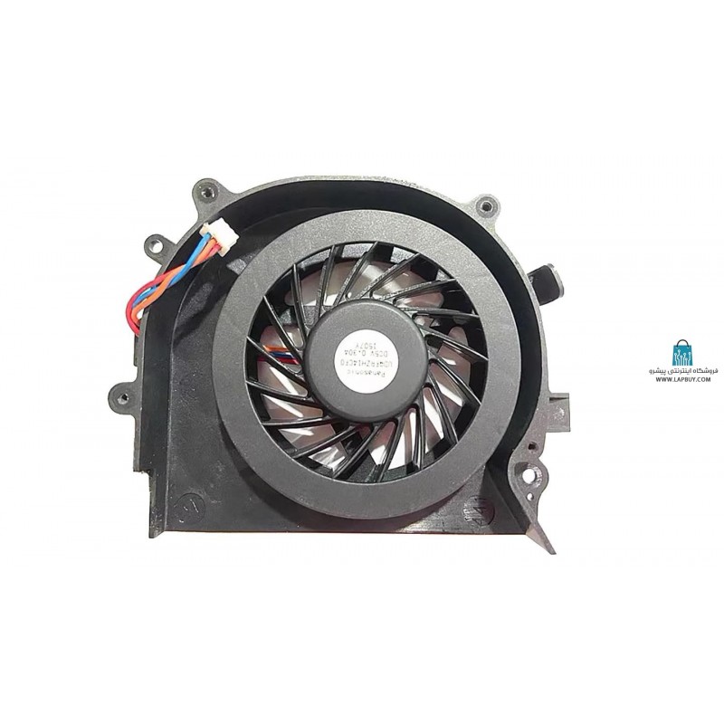 Sony VAIO CPU Cooling Fan – Fits VPC-EA, EB, EC Series – 5V 3-Pin, Model UDQFRZH14CF0