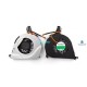 CPU Fan AB7005HX-DD3 for Toshiba Satellite L650 L650D L655 L655D فن خنک کننده