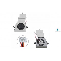 Cooling Fan Samsung N100 N102 N143 N145 فن سی پی یو لپ تاپ سامسونگ