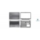 Samsung 530U3B قاب دور کیبرد لپ تاپ سامسونگ