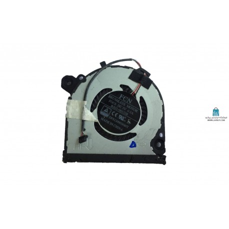 Fan CPU Delta NS65A00-14H04 for Samsung 9 NP910S3L NP910S3K NP905S3K NP905S3L فن خنک کننده
