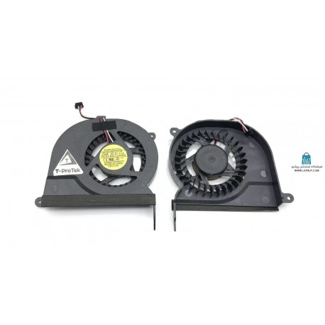 CPU Cooling Fan FA5B DFS531005MC0T BA31-00098A for SAMSUNG RV411 RV415 RV420 RV509 RV51... فن خنک کننده