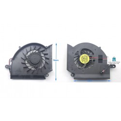 Cooling Fan Cooler KSB0705HA فن سی پی یو لپ تاپ سامسونگ