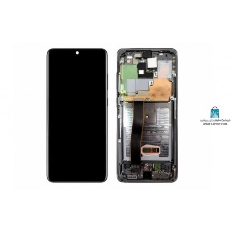 Samsung Galaxy S20 Ultra 2020 SM-G988 تاچ ال سی دی گوشی موبایل سامسونگ