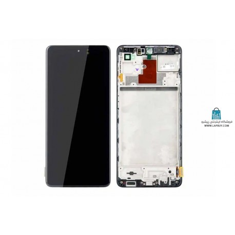 Samsung Galaxy M62 2021 SM-M625 تاچ ال سی دی گوشی موبایل سامسونگ