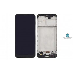 Samsung Galaxy M21 2020,2021 SM-M215 تاچ ال سی دی گوشی موبایل سامسونگ