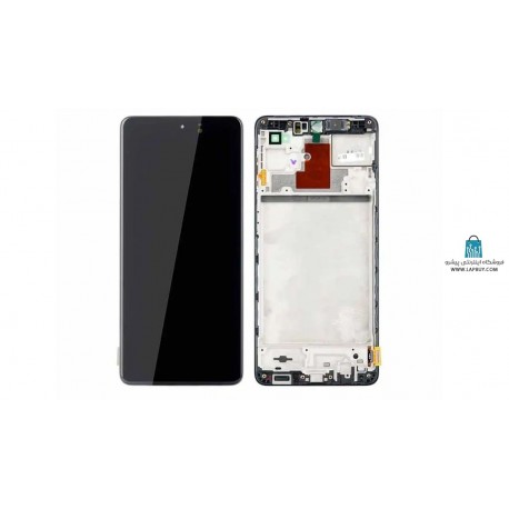 Samsung Galaxy M62 تاچ و ال سی دی گوشی موبایل سامسونگ