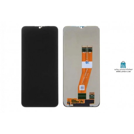 Samsung Galaxy A02s 2021 SM-A025 تاچ ال سی دی گوشی موبایل سامسونگ