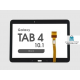 Galaxy Tab 4 10.1 SM T530 تاچ تبلت سامسونگ