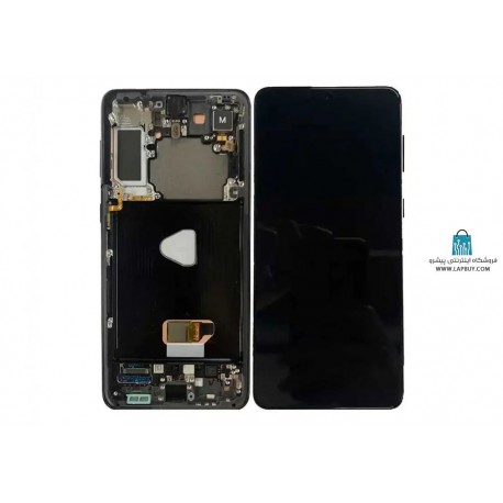 Samsung Galaxy S21 Plus 5G SM-G996 تاچ ال سی دی گوشی موبایل سامسونگ