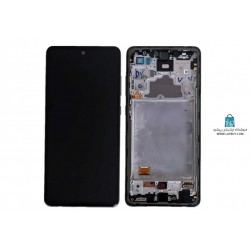Samsung Galaxy A72 SM-A725 تاچ ال سی دی گوشی موبایل سامسونگ