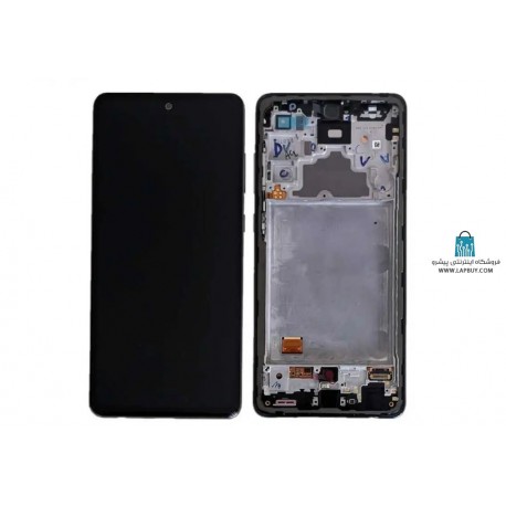 Samsung Galaxy A72 SM-A725 تاچ ال سی دی گوشی موبایل سامسونگ