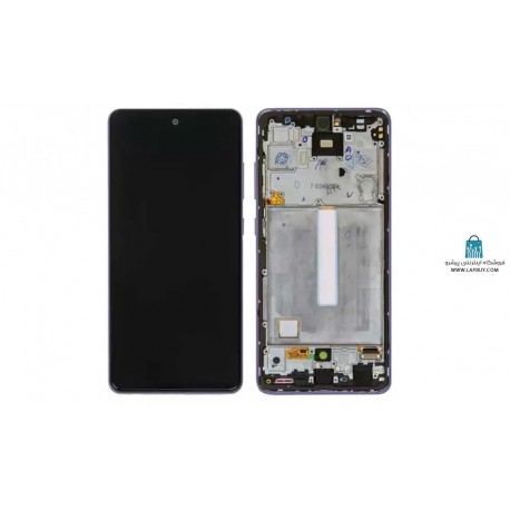 Samsung Galaxy A52 4G SM-A525 تاچ ال سی دی گوشی موبایل سامسونگ
