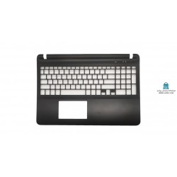 Sony Vaio SVF152 قاب کف و دور کیبرد لپ تاپ سونی