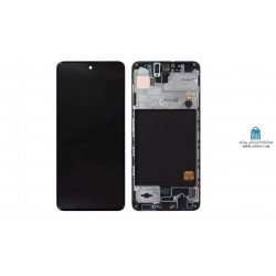 Samsung Galaxy A51 2019 SM-A515 تاچ ال سی دی گوشی موبایل سامسونگ