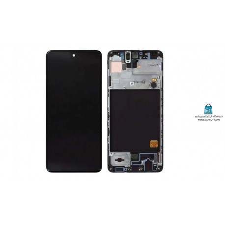 Samsung Galaxy A51 2019 SM-A515 تاچ ال سی دی گوشی موبایل سامسونگ