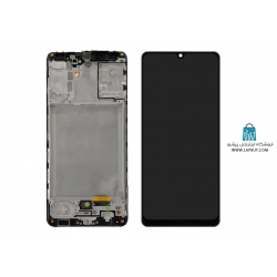 Samsung Galaxy A31 A315 SM-A315F تاچ و ال سی دی گوشی سامسونگ
