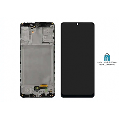 Samsung Galaxy A31 A315 SM-A315F ال سی دی گوشی سامسونگ