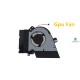 GPU Fan GX502GW DFSCK221051821 13NR01V0T14111 for Asus Rog Zephyrus S GX502GW فن خنک کننده