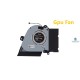 GPU Fan GX502GW DFSCK221051821 13NR01V0T14111 for Asus Rog Zephyrus S GX502GW فن خنک کننده