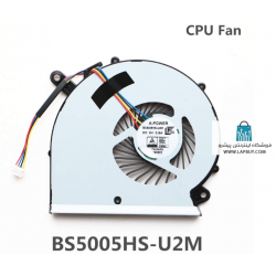 CPU Fan A-Power BS5005HS-U2M for Gigabyte Aero 14 فن خنک کننده