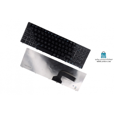 Asus N53 کیبورد لپ تاپ ایسوس