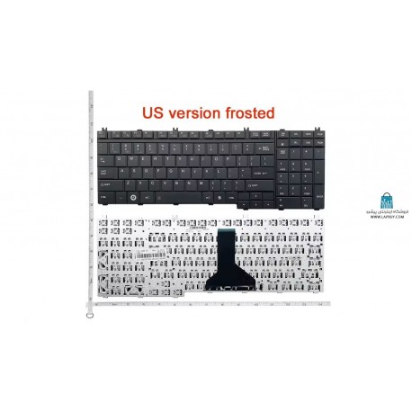 Toshiba Satellite L350 کیبورد لپ تاپ توشیبا