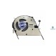 Fan NS85C45-19J09 for ASUS VivoBook S433 X421 M433L V4050F فن خنک کننده