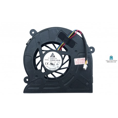 ASUS G73 G73JH G53 G53SW فن لپ تاپ ایسوس