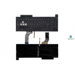 Asus ROG Strix G731 Series کیبورد لپ تاپ ایسوس