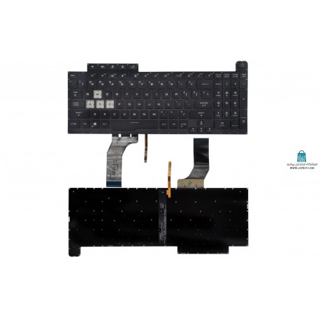 Asus ROG Strix G731 Series کیبورد لپ تاپ ایسوس