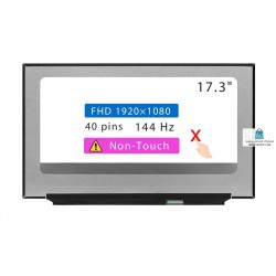 Asus ROG Strix G731 Series صفحه نمایشگر لپ تاپ ایسوس