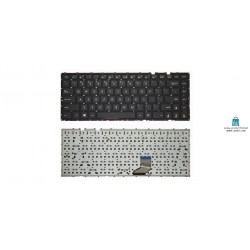 Asus K401 Series کیبورد لپ تاپ ایسوس