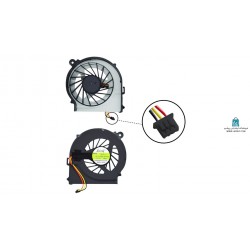 HP G62 Series فن سی پی یو لپ تاپ اچ پی