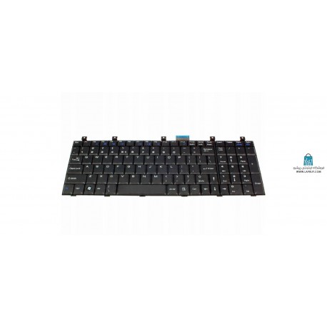 MSI A5000 کیبورد لپ تاپ ام اس آی