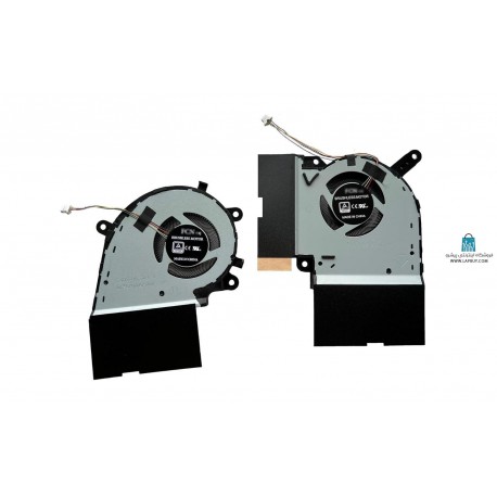 Asus ROG G712 Series فن سی پی یو و فن جی پی یو لپ تاپ ایسوس