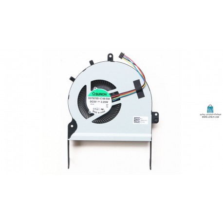 CPU Fan SUNON EG75070S1-C180-S9A for Asus N752V فن خنک کننده