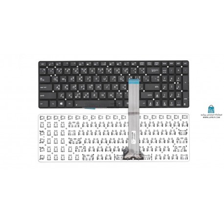 Asus K55 کیبورد لپ تاپ ایسوس