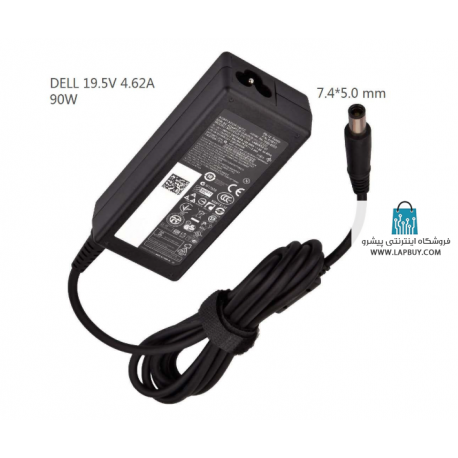 Dell Vostro 3500 آداپتور برق شارژر لپ تاپ دل