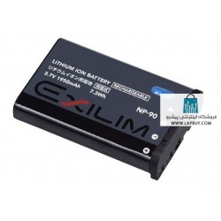 Casio Digital Camera NP-90 NP90 باتری باطری دوربین دیجیتال کاسیو