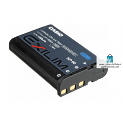 Casio Digital Camera Exilim EX-H15 باتری باطری دوربین دیجیتال کاسیو