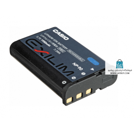 Casio Digital Camera Exilim EX-H15 باطری دوربین دیجیتال کاسیو
